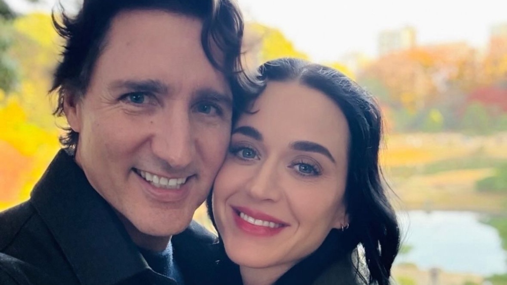 Singer Katy Perry and Canada's Justin Trudeau make romance official
